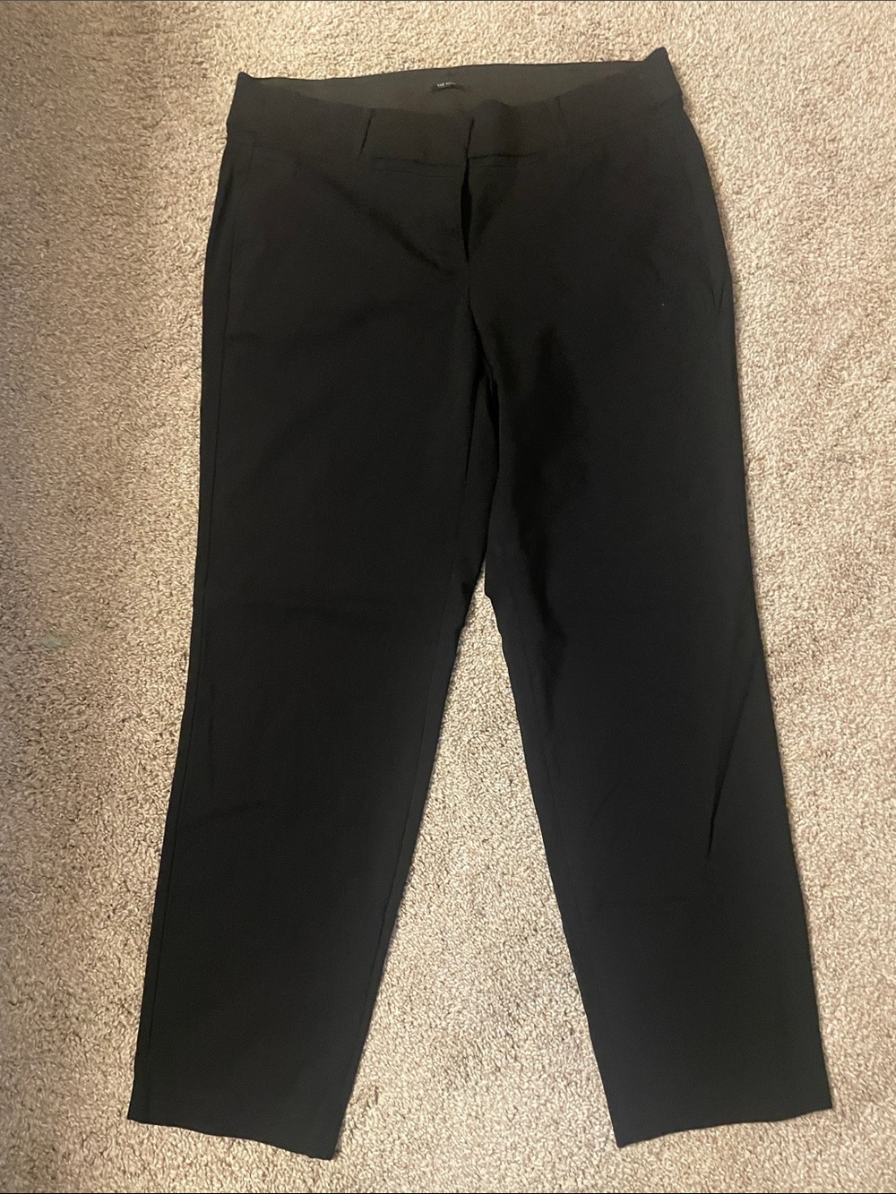 The Allie pant by Lane Bryant